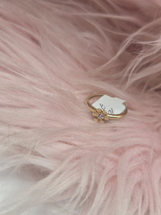 Anillo de Flor