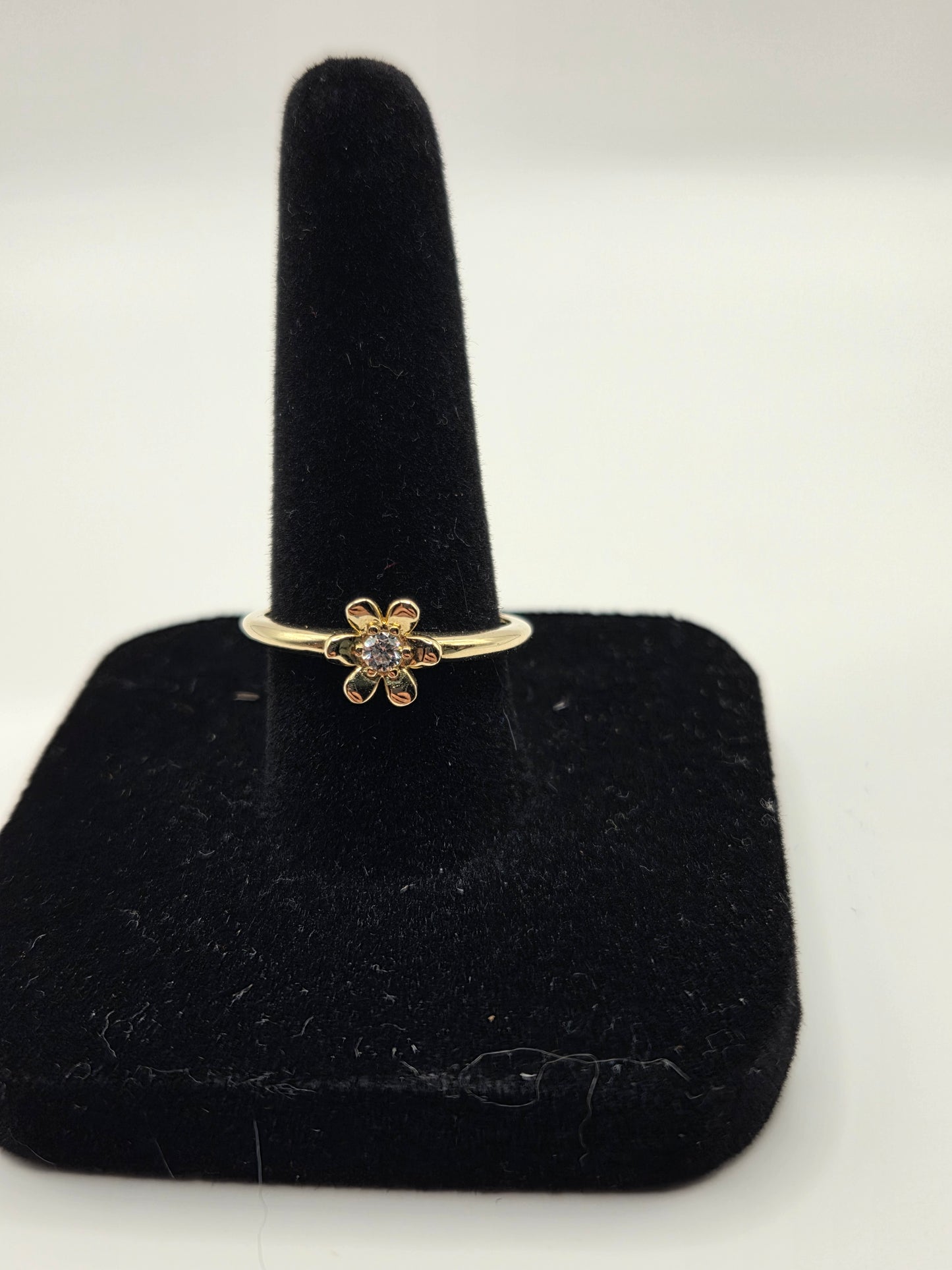 Anillo de Flor
