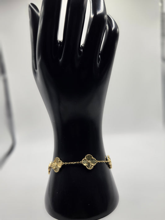 Pulsera de Flores