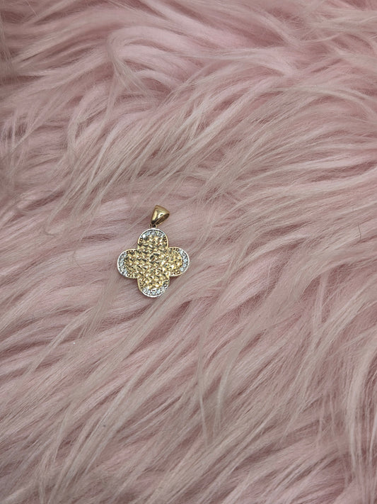 Dije de Flor