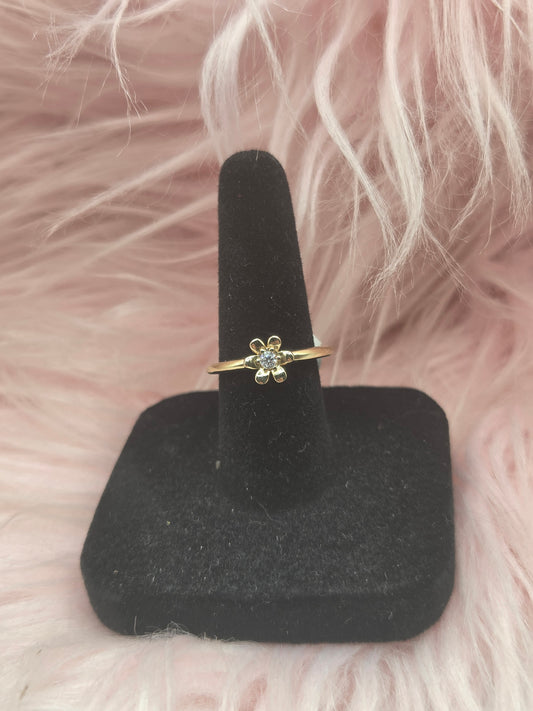 Anillo de Flor